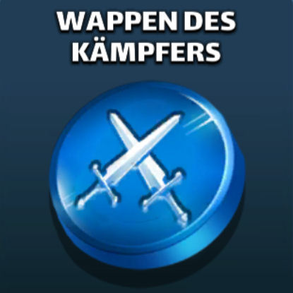 Wappen des Kämpfers