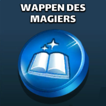 Wappen des Magiers