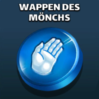 Wappen des Mönchs