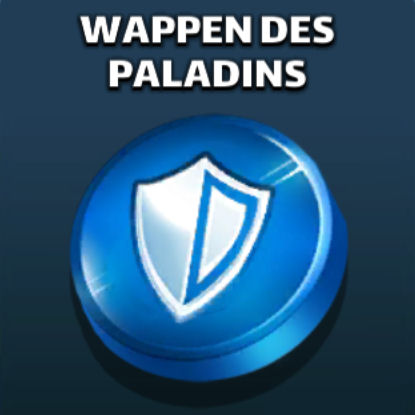 Wappen des Paladin