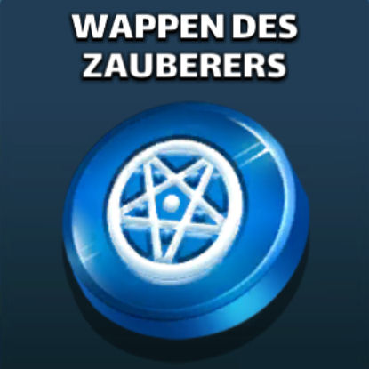 Wappen des Zauberers